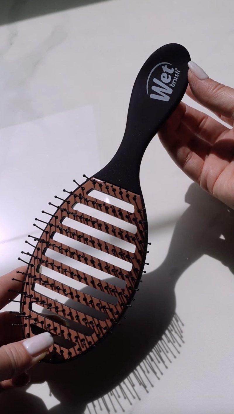A creator's campaign for Wet Brush